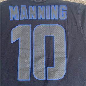 Nike Eli Manning NY Giants T-Shirt